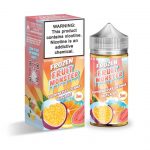 Passionfruit Orange Guava Ice Frozen Fruit Monster