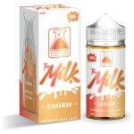 The Milk E-Juice Collection (100ml) - CINNAMON 3MG
