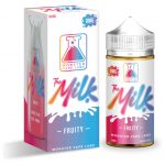The Milk E-Juice Collection (100ml) - FRUITY 3MG