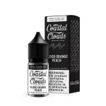 Coastal Clouds Blood Orange Peach 30ml Salt E-Juice