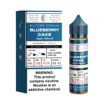 Glas Blueberry Cake 60ml E-Juice