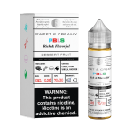 Glas Pebbles 60ml E-Juice