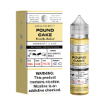 Glas Pound Cake 60ml E-Juice