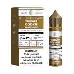 Glas Sugar Cookie 60ml E-Juice