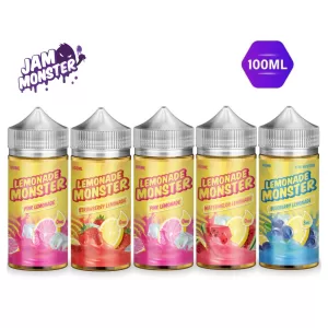 Lemonade Monster E-Juice Collection (100ml)