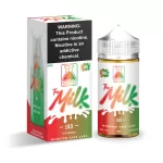 The Milk Apple Jax 100ml E-Juice