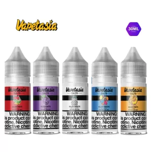 Vapetasia Salts Killer Fruits Synthetic Nicotine E-Juice Collection (30ml)