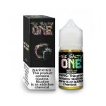 The Salty One Sweet and Sour Apple Berry 30ml E-Juice