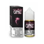 The salty one strawberry nicotine salts