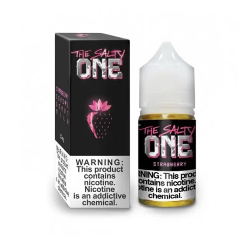 the_salty_one_strawberry_nicotine_salts The salty one strawberry nicotine salts