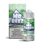 Apple Frost E-Juice by Mr.Freeze E-Liquid 100ML