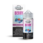 Berry Frost E-Juice by Mr.Freeze E-Liquid 100ML 3mg
