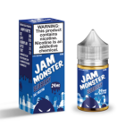 Blueberry Salt E-Juice by Jam Monster E-Liquid 30ML