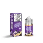 Custard Monster Blackberry Custard Salt 30ml E-Juice