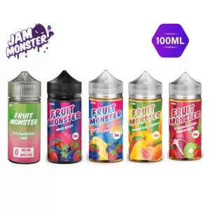 Fruit Monster E-Juice Collection (100ml)