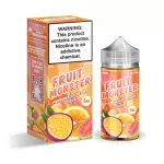 Fruit Monster Passionfruit Orange Guava 100ml E-Juice