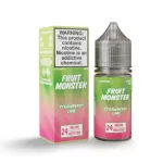 Fruit Monster Strawberry Lime Salt 30ml E-Juice