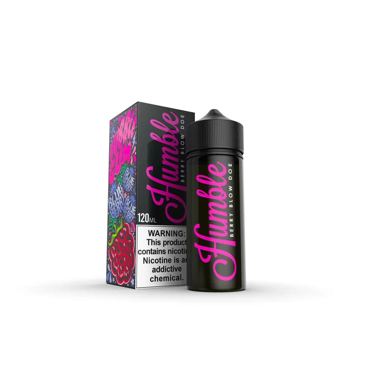 Humble Berry Blow Doe 120ml E-Juice Humble Berry Blow Doe 120ml E-Juice