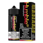 Humble Donkey Kahn 120ml Tobacco Free Nicotine E-Juice
