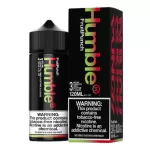 Humble Fruit Punch 120ml Tobacco Free Nicotine E-Juice