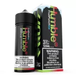 Humble Fruit Punch Ice 120ml Tobacco Free Nicotine E-Juice