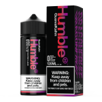 Humble Guava Kahn 120ml Tobacco Free Nicotine E-Juice