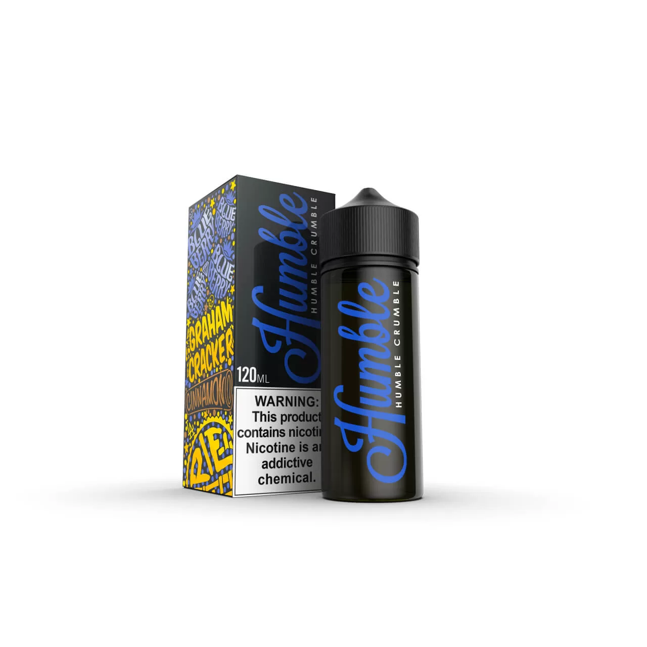 Humble Humble Crumble 120ml E-Juice Humble Humble Crumble 120ml E-Juice