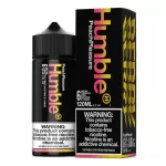 Humble Peach Pleasure 120ml Tobacco Free Nicotine E-Juice