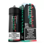 Humble Pee Wee Kiwi Ice 120ml Tobacco Free Nicotine E-Juice