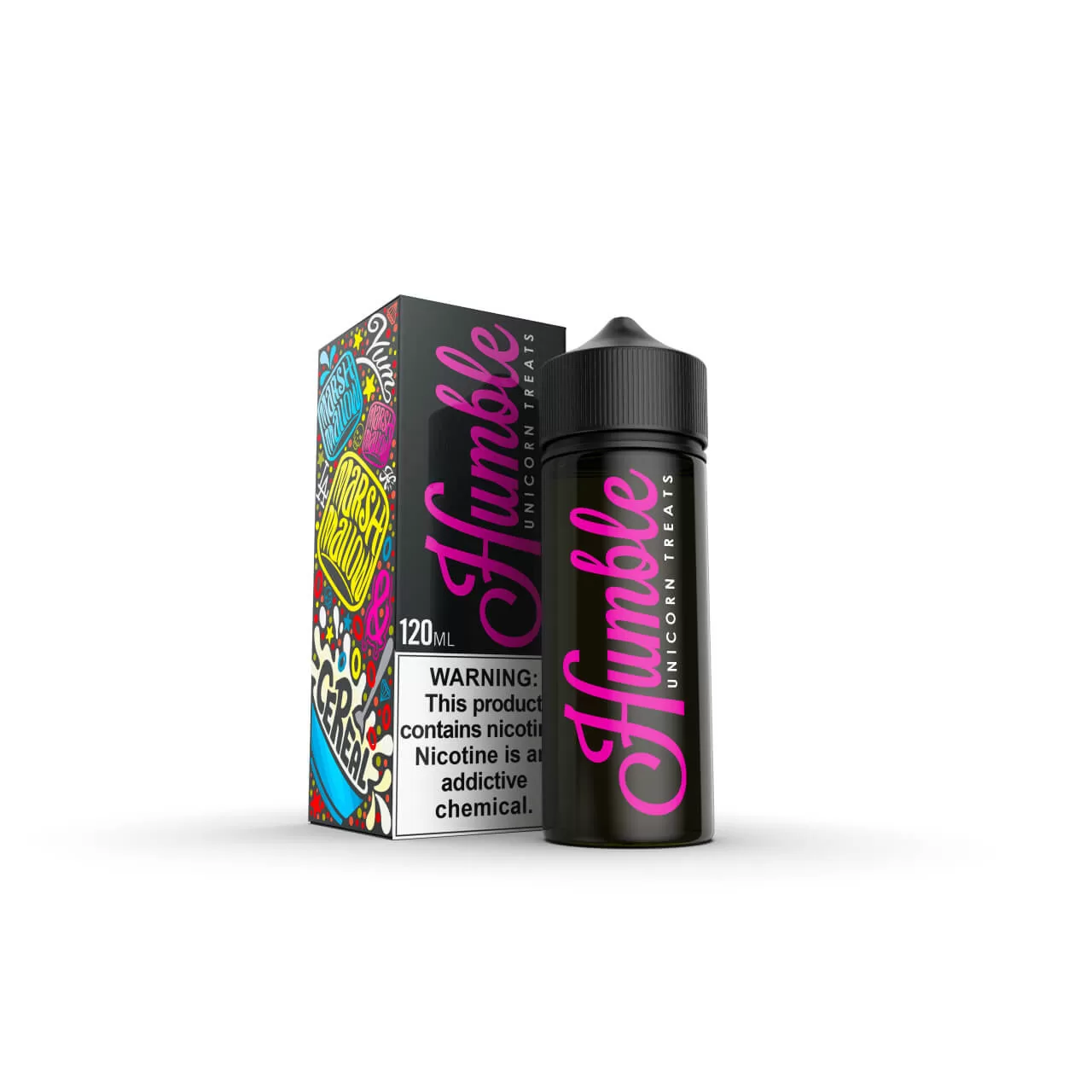 Humble Unicorn Treats 120ml E-Juice Humble Unicorn Treats 120ml E-Juice