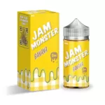 Jam Monster Banana 100ml E-Juice