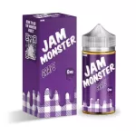 Jam Monster Grape 100ml E-Juice