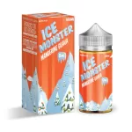 Jam Monster Ice Mangerine Guava 100ml E-Juice