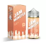 Jam Monster Peach 100ml E-Juice