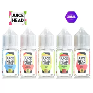 Juice Head Salts E-Juice Collection (30ml)