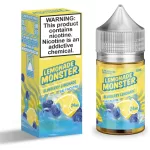 Lemonade Monster Blueberry Lemonade Salt 30ml E-Juice
