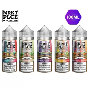 MRKTPLCE E-Juice Collection (100ml)