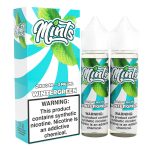 Mints Wintergreen 120ml E-Juice