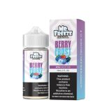 Mr.Freeze 100ml E-Juice Collection Berry Frost 3MG (1)