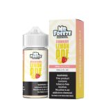 Mr.Freeze 100ml E-Juice Collection Strawberry Lemonade 3MG
