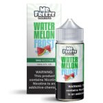 Mr.Freeze 100ml E-Juice Collection Watermelon Frost 3MG