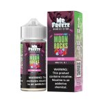 Mr.Freeze Moon Rocks Strawberry Frost 100ml E-Juice 3MG