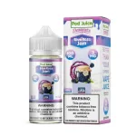 Pod Juice Blue Razz Jam Tobacco Free Nicotine E-Juice 100ml