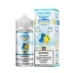 Pod Juice Blue Razz Lemonade Freeze Tobacco Free Nicotine E-Juice 100ml