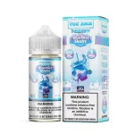 Pod Juice Blue Razz Slushy Freeze Tobacco Free Nicotine E-Juice 100ml