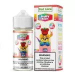 Pod Juice Fruity Bears Tobacco Free Nicotine E-Juice 100ml