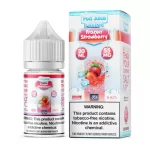 Pod Juice Salt Frozen Strawberry Tobacco Free Nicotine E-Juice 30ml