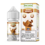 Pod Juice Salt Jewel Tobacco Tobacco Free Nicotine E-Juice 30ml