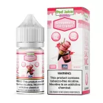 Pod Juice Salt Strawberry Ice Cream Tobacco Free Nicotine E-Juice 30ml