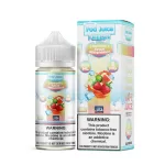 Pod Juice Strawberry Apple Watermelon Freeze Tobacco Free Nicotine E-Juice 100ml